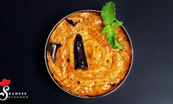 Simple Chutney Recipe – Super side dish for Idli, Dosa and Rice