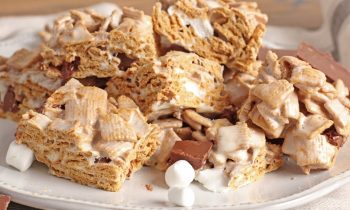 Smore’s Crispy Treats