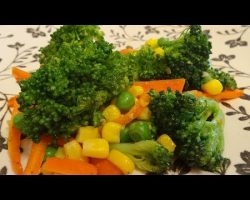 Stir-fry Easy Vegetable Side Dish