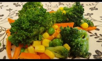 Stir-fry Easy Vegetable Side Dish
