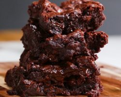 The Best Ever Vegan Brownies