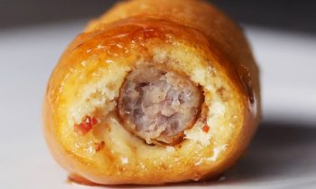 Ultimate Breakfast Corndogs