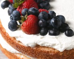 2-Layer Tres Leches Cake