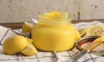 5 Minute Microwave Lemon Curd | Ep 1273