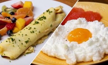 9 Essential Egg Recipes