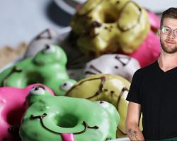 Animals Doughnuts by Alexander Roberts