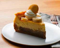 Banana Pudding Cheesecake