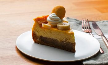 Banana Pudding Cheesecake