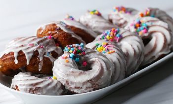 Confetti Crullers