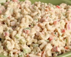 Deli Style Macaroni Salad | Ep. 1270