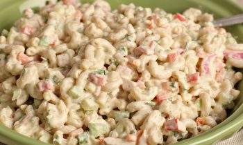 Deli Style Macaroni Salad | Ep. 1270