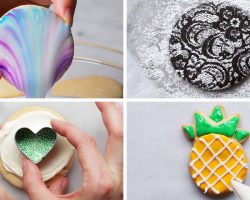 Easy Cookie Decorating Tips and Tricks