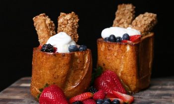 Honey Toast French Toast