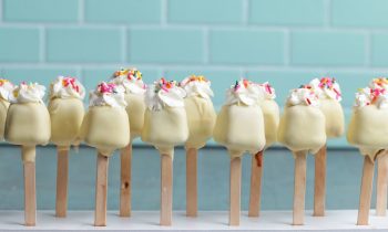 Ice Cream Cake Pops