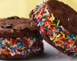 Ice Cream Sandwiches 3 Ways
