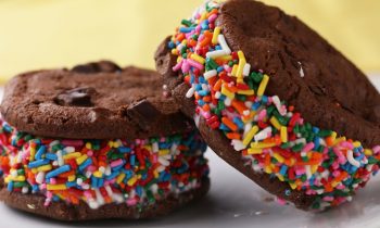 Ice Cream Sandwiches 3 Ways