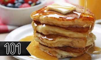 The Fluffiest Pancakes You’ll Ever Eat