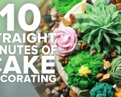 The The Ultimate Cake Decorating Tips And Tricks