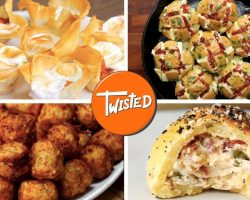 9 Satisfying Side Dishes | Twisted