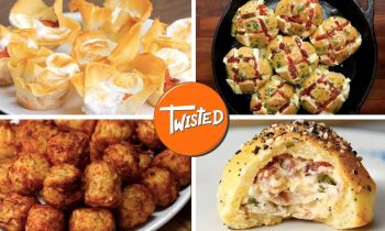 9 Satisfying Side Dishes | Twisted