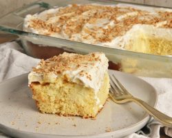 Banana Poke Cake | Episode 1279