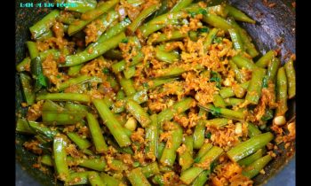 Cluster Beans Fry Super Side Dish For Rice.!!😋😋😋😋😋😋😋😋😋😋😋😋😋😋|||cluster beans recipes