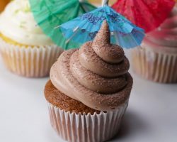 Cocktail Cupcakes 3 Ways