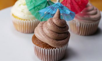 Cocktail Cupcakes 3 Ways