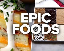 Epic Party Dishes