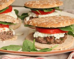 Greek Burgers | Ep. 1276