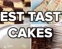 21 Of The Best Tasty Cakes