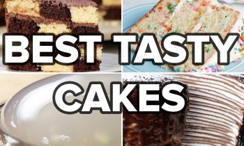 21 Of The Best Tasty Cakes