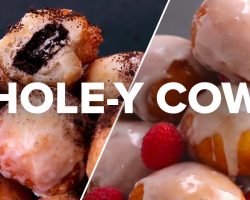 5 Delicious Donut Holes