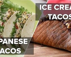 7 Unique Recipes For Taco Night