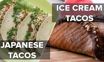 7 Unique Recipes For Taco Night
