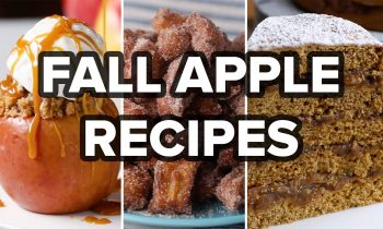 7 Ways To Use Fall Apples