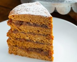 Apple Stack Cake