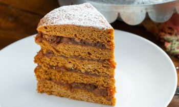Apple Stack Cake