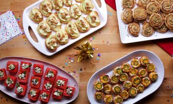 Award-Winning Recipes