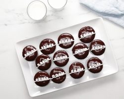 Chocolate Snack Cupcakes