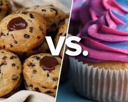 Cupcakes or Muffins?