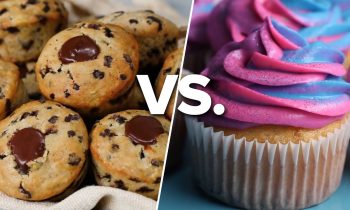 Cupcakes or Muffins?