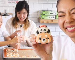 I Went To Los Angeles To Make The Most Difficult Macarons