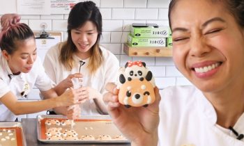 I Went To Los Angeles To Make The Most Difficult Macarons