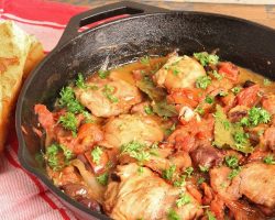 Italian Chicken Ragu | Ep. 1288