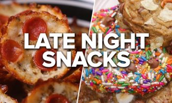 Late Night Snacks pt. 2