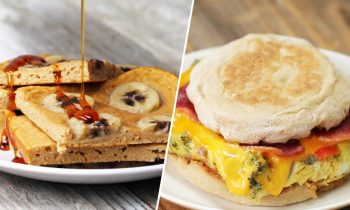 Meal Prep Breakfast For The Week