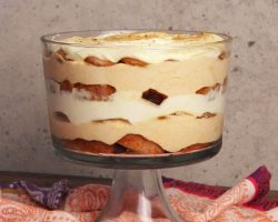 Pumpkin and Ginger Trifle Recipe | Ep. 1289