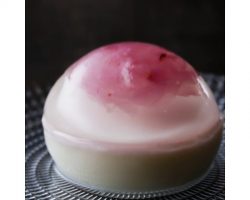 Rain Drop Cake 4 Ways