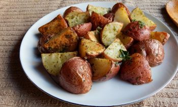 Roasted Red Potatoes Recipe | Side Dish Recipes | The Sweetest Journey
